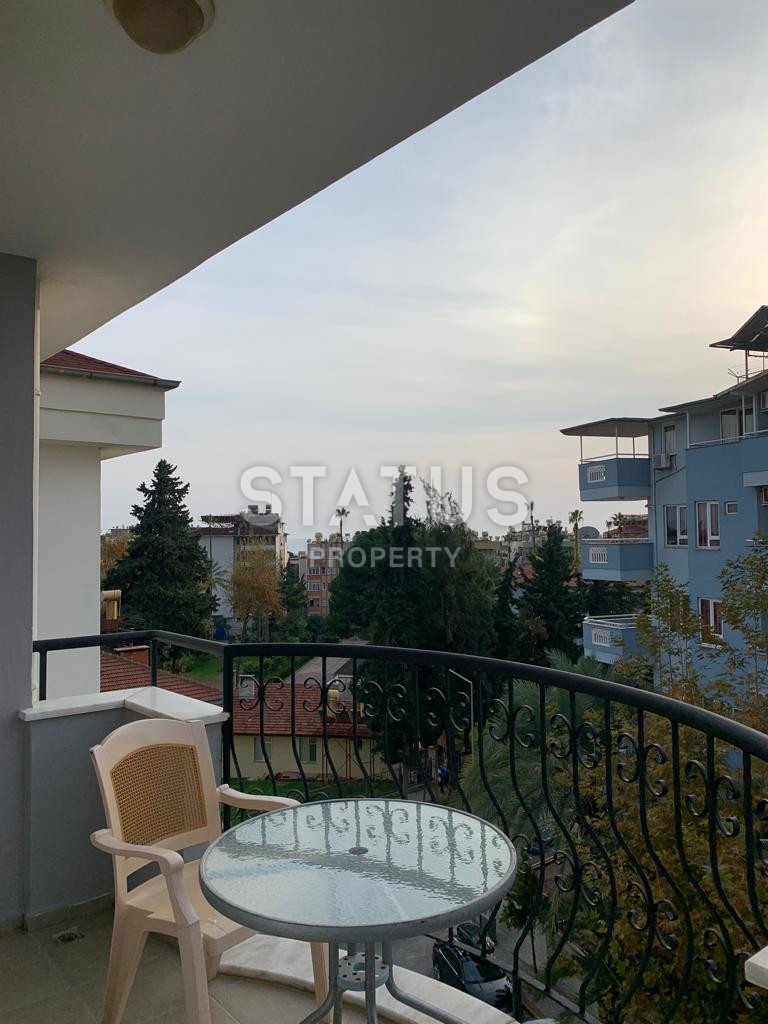 Трехкомнатная квартира в центре Аланьи, 120м2 фото 19