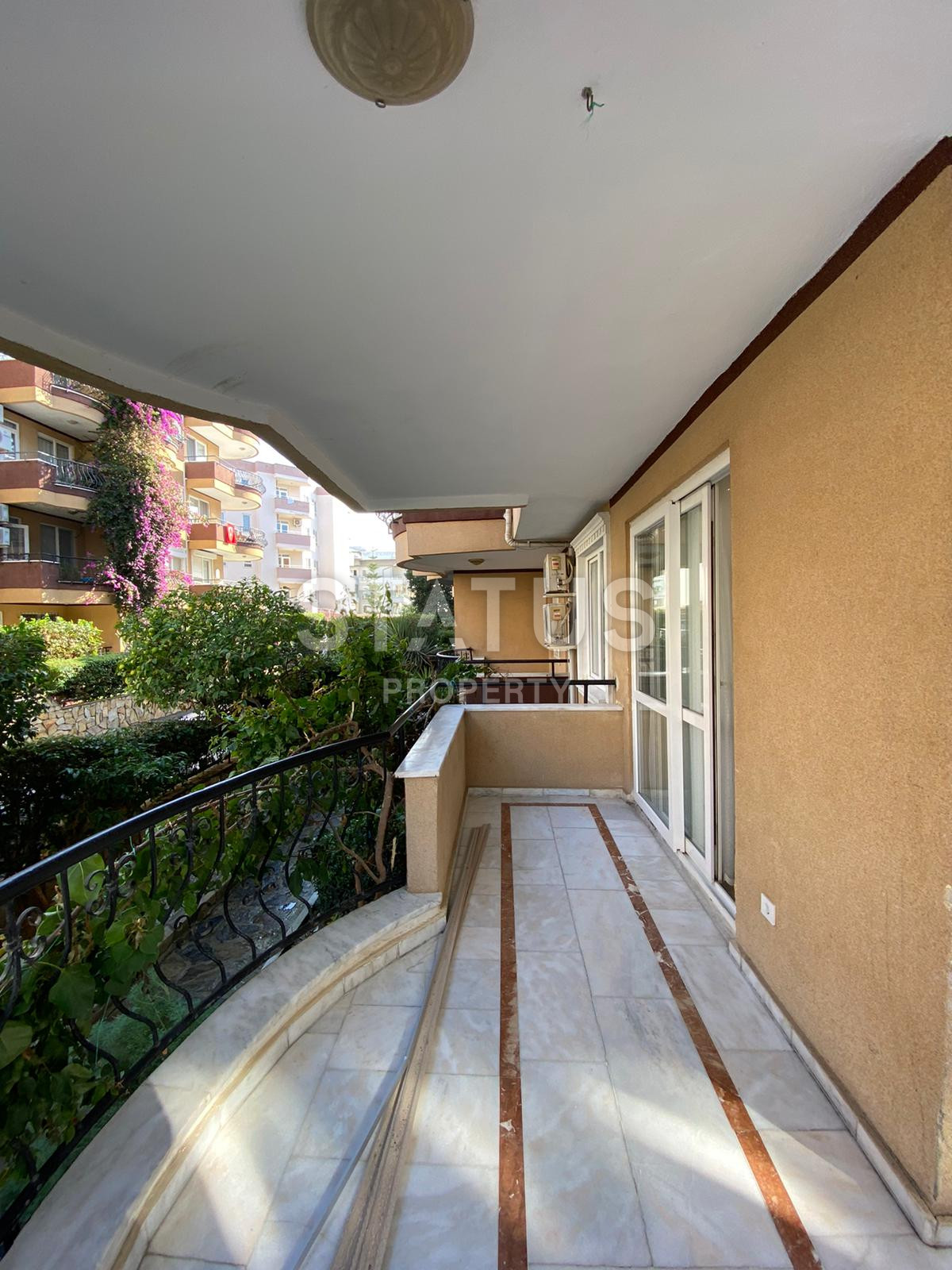 Трехкомнатные апартаменты в 350м от моря в районе Оба, 88м2 фото 14