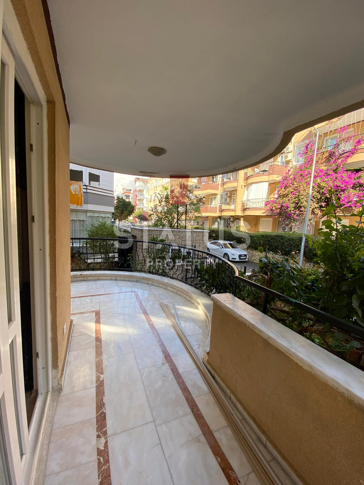 Трехкомнатные апартаменты в 350м от моря в районе Оба, 88м2 фото 15