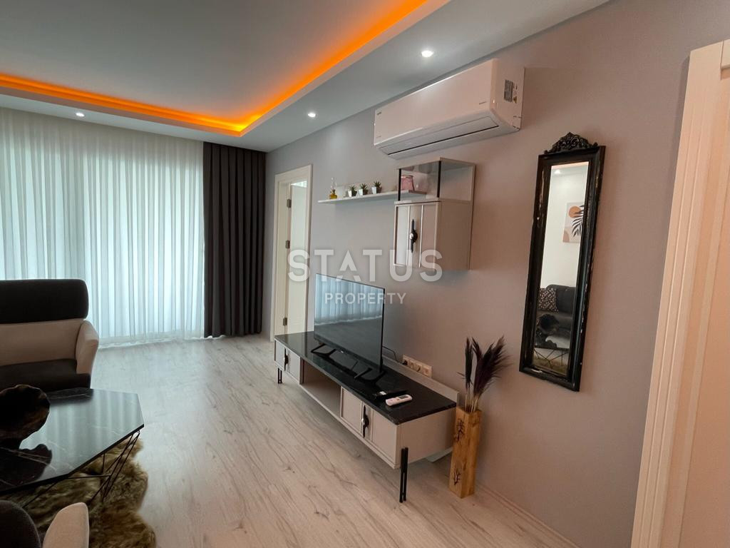 Three-room luxury apartment in Kargicak area, 100m2 фото 3