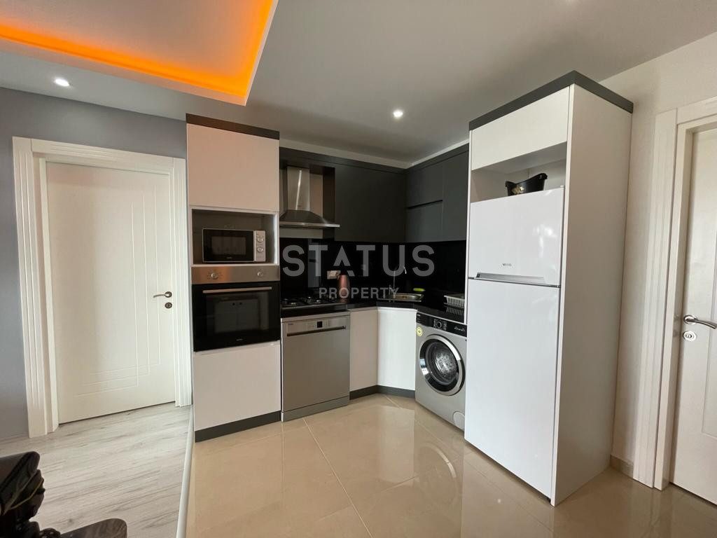 Three-room luxury apartment in Kargicak area, 100m2 фото 4