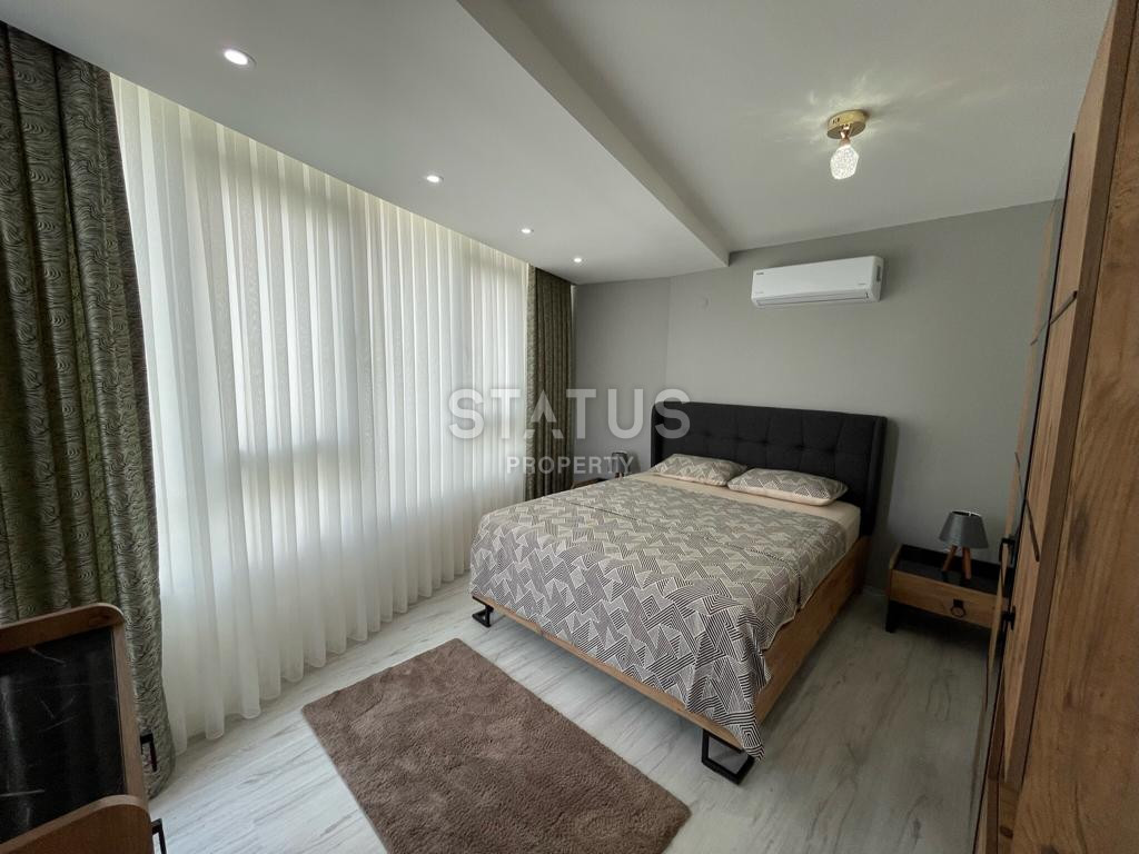 Three-room luxury apartment in Kargicak area, 100m2 фото 7