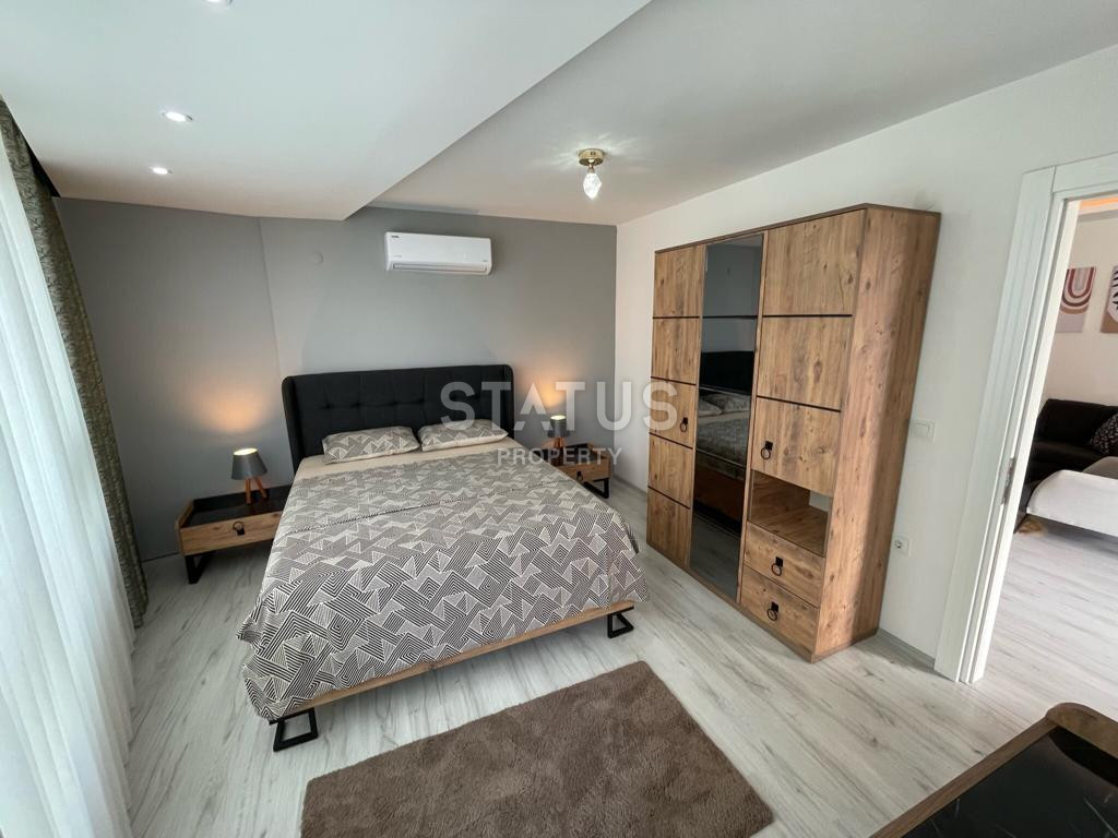 Three-room luxury apartment in Kargicak area, 100m2 фото 8