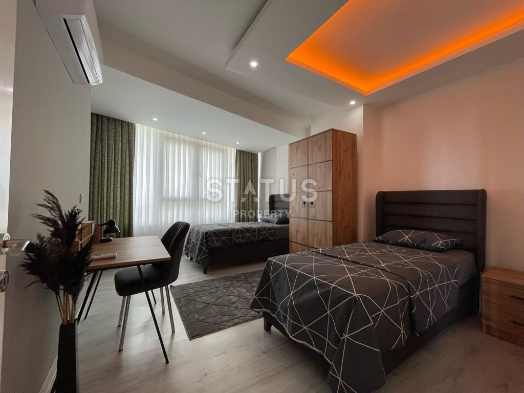 Three-room luxury apartment in Kargicak area, 100m2 фото 10