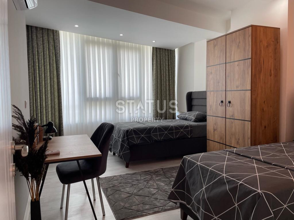 Three-room luxury apartment in Kargicak area, 100m2 фото 11