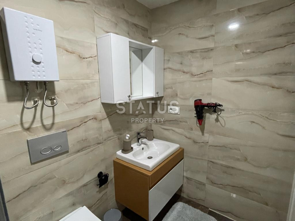 Three-room luxury apartment in Kargicak area, 100m2 фото 12