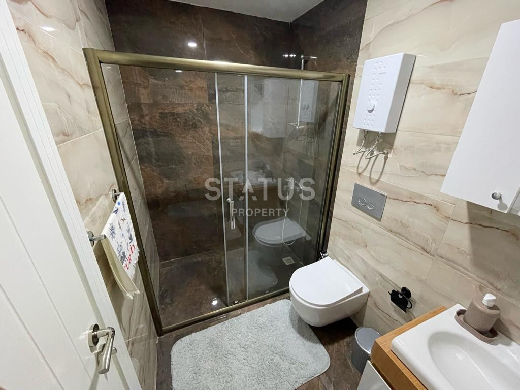 Three-room luxury apartment in Kargicak area, 100m2 фото 13