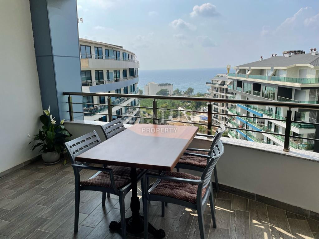 Three-room luxury apartment in Kargicak area, 100m2 фото 14