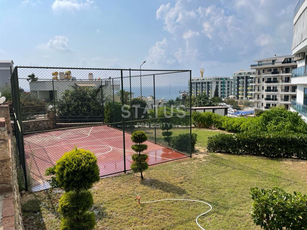 Three-room luxury apartment in Kargicak area, 100m2 фото 15