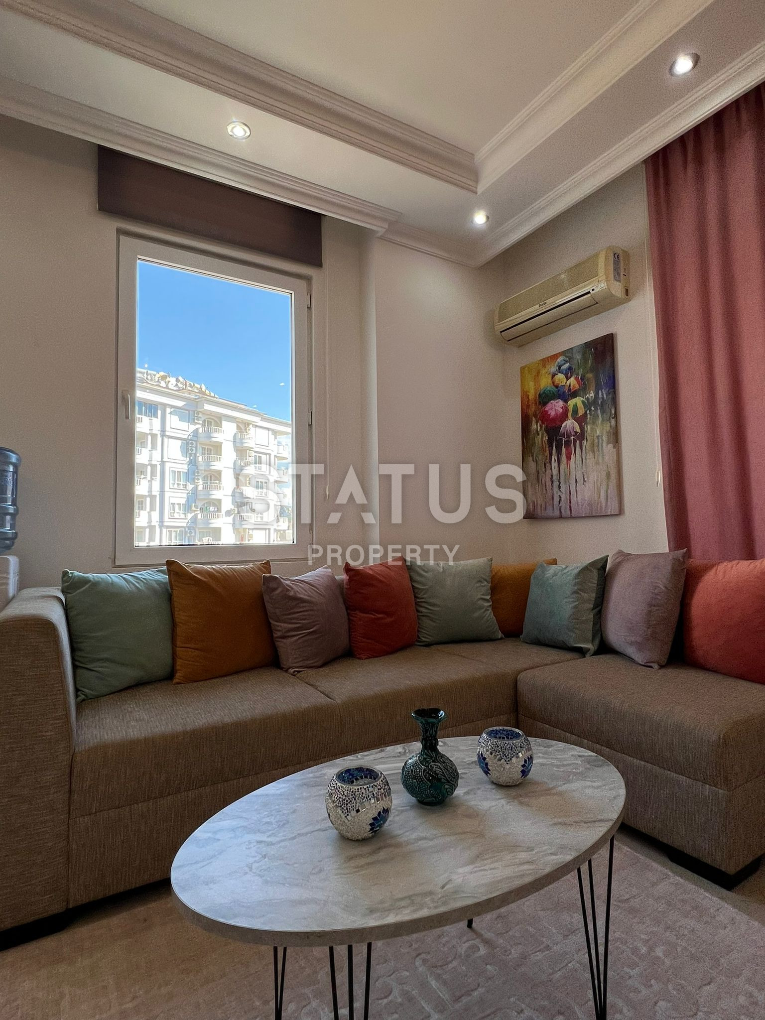 Three-room apartment in Tosmur, 110m2 фото 4