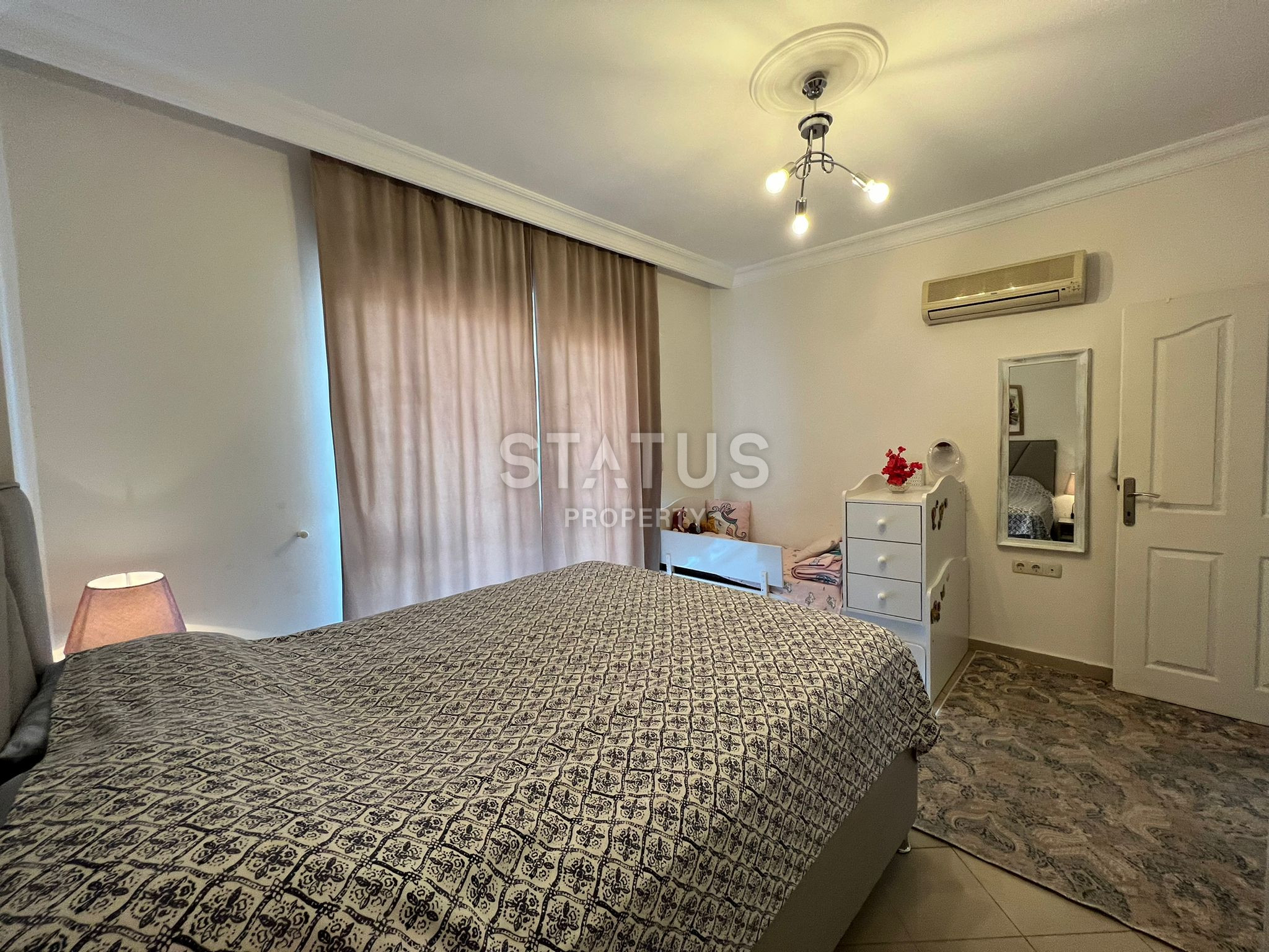 Three-room apartment in Tosmur, 110m2 фото 8