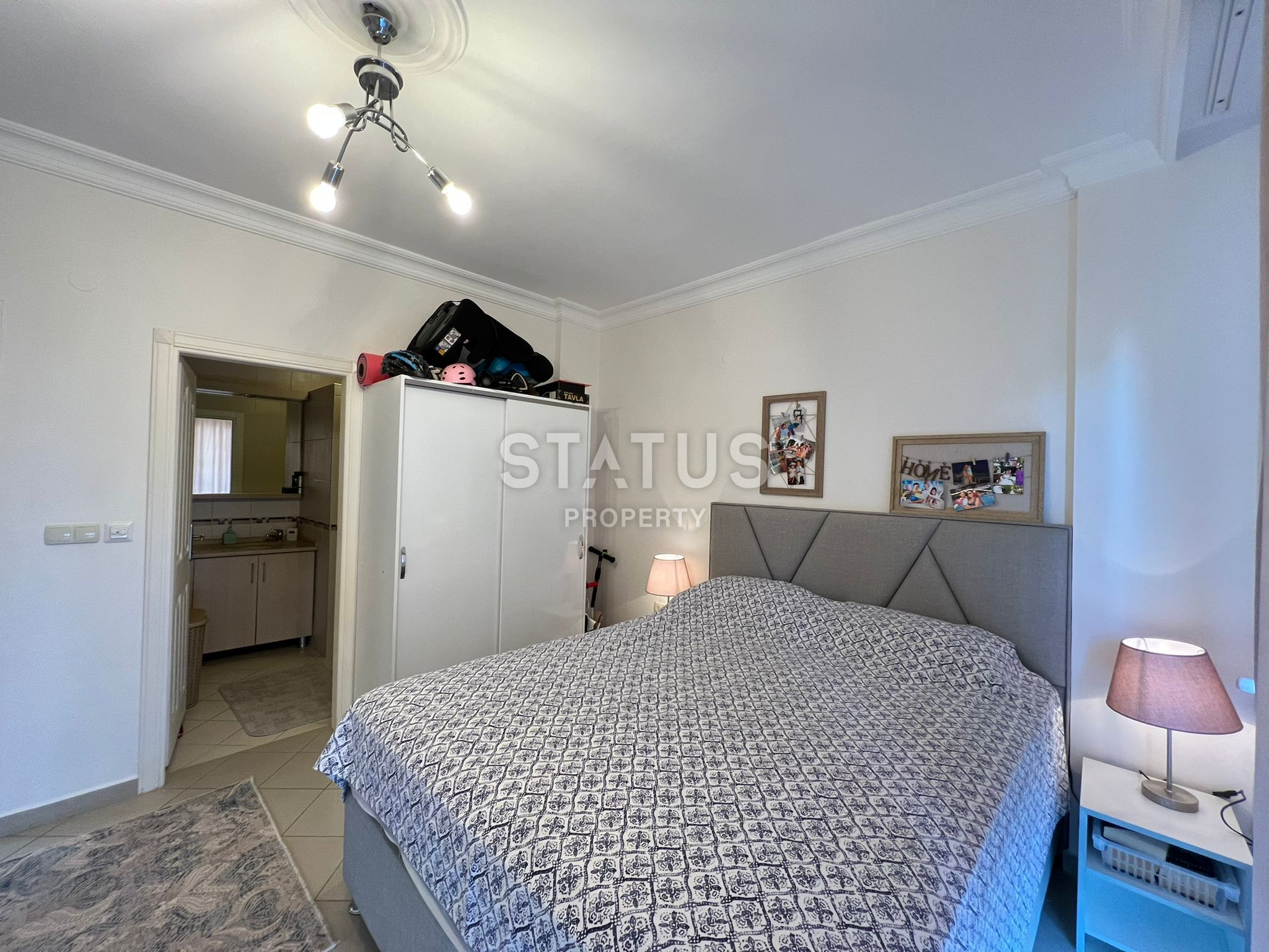 Three-room apartment in Tosmur, 110m2 фото 10