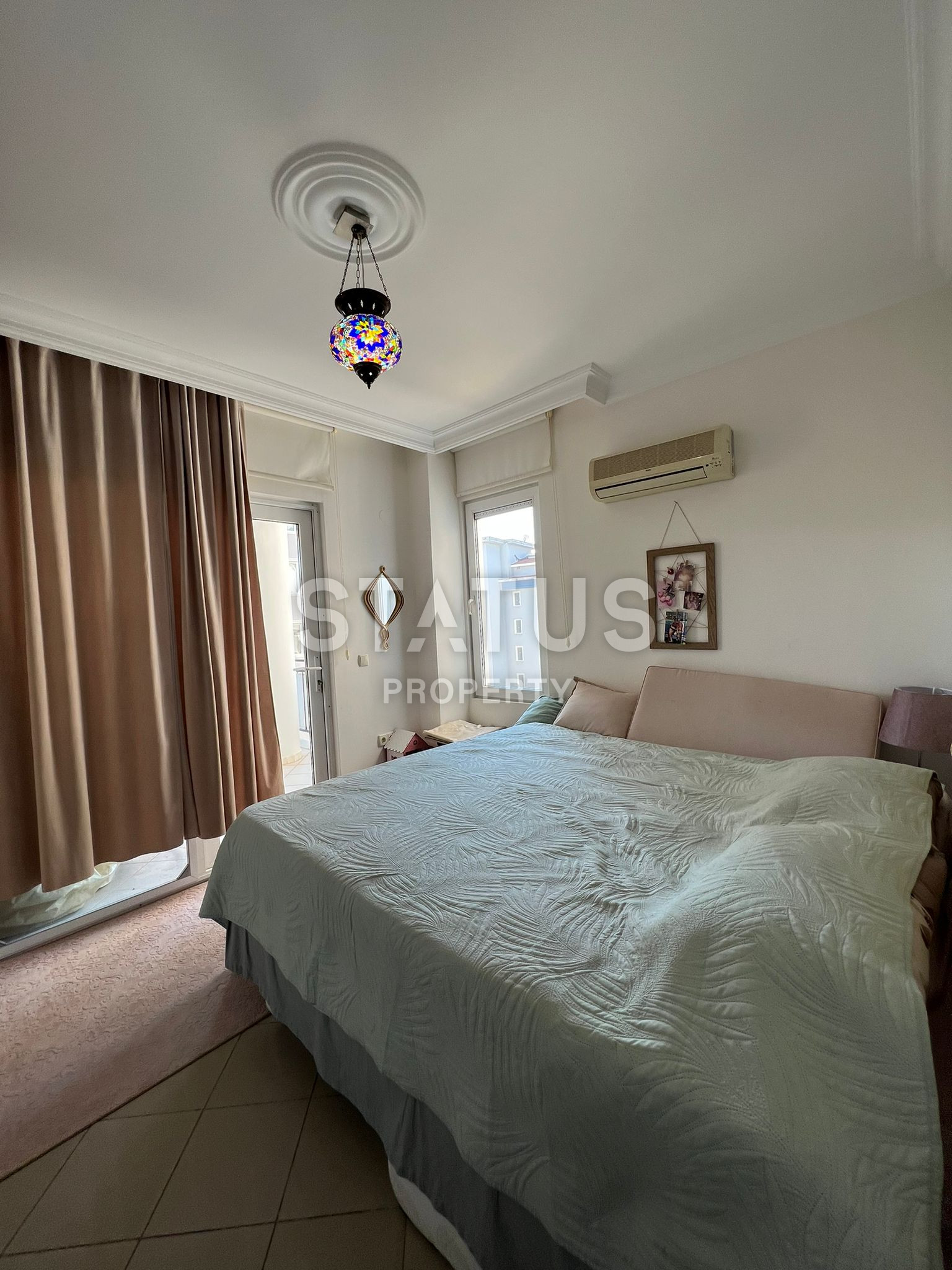 Three-room apartment in Tosmur, 110m2 фото 11
