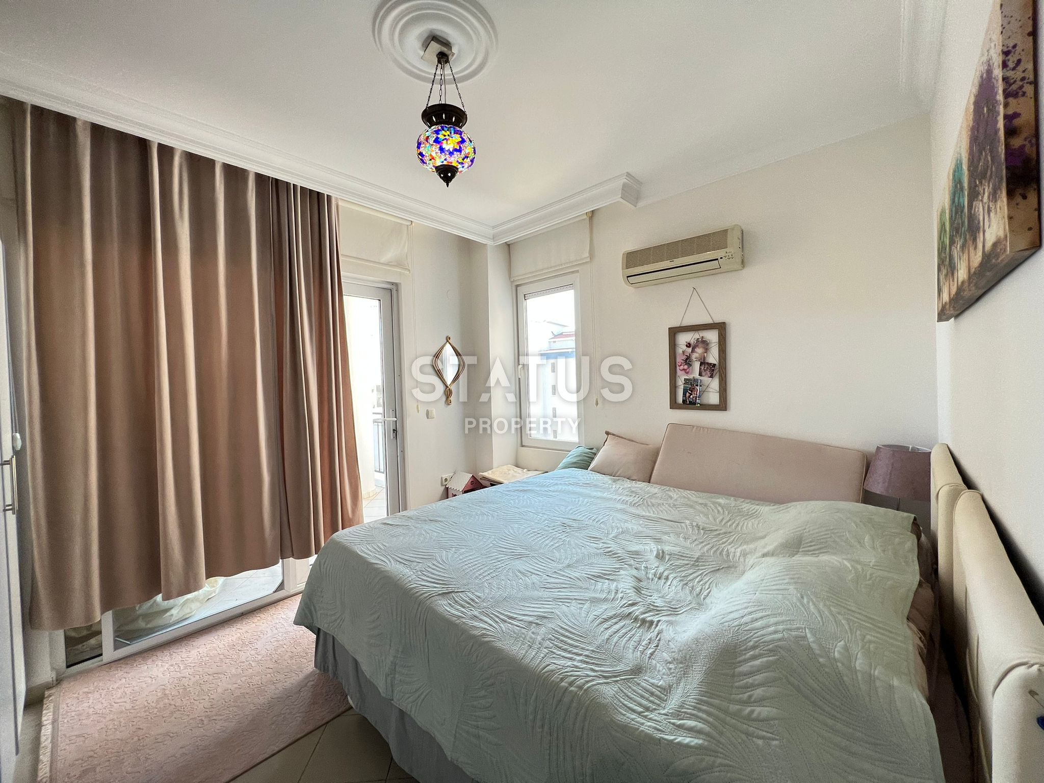 Three-room apartment in Tosmur, 110m2 фото 12