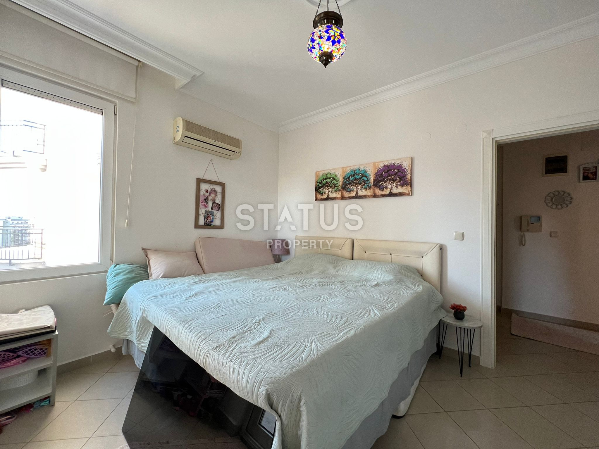 Three-room apartment in Tosmur, 110m2 фото 13