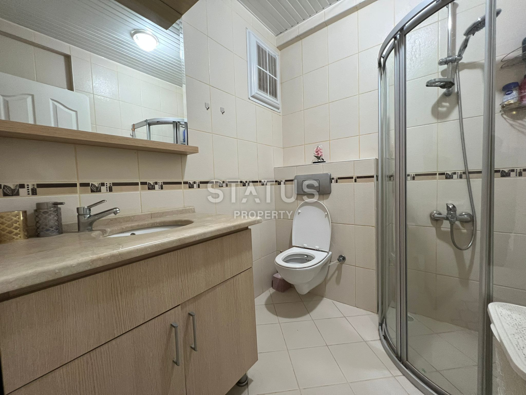 Three-room apartment in Tosmur, 110m2 фото 14