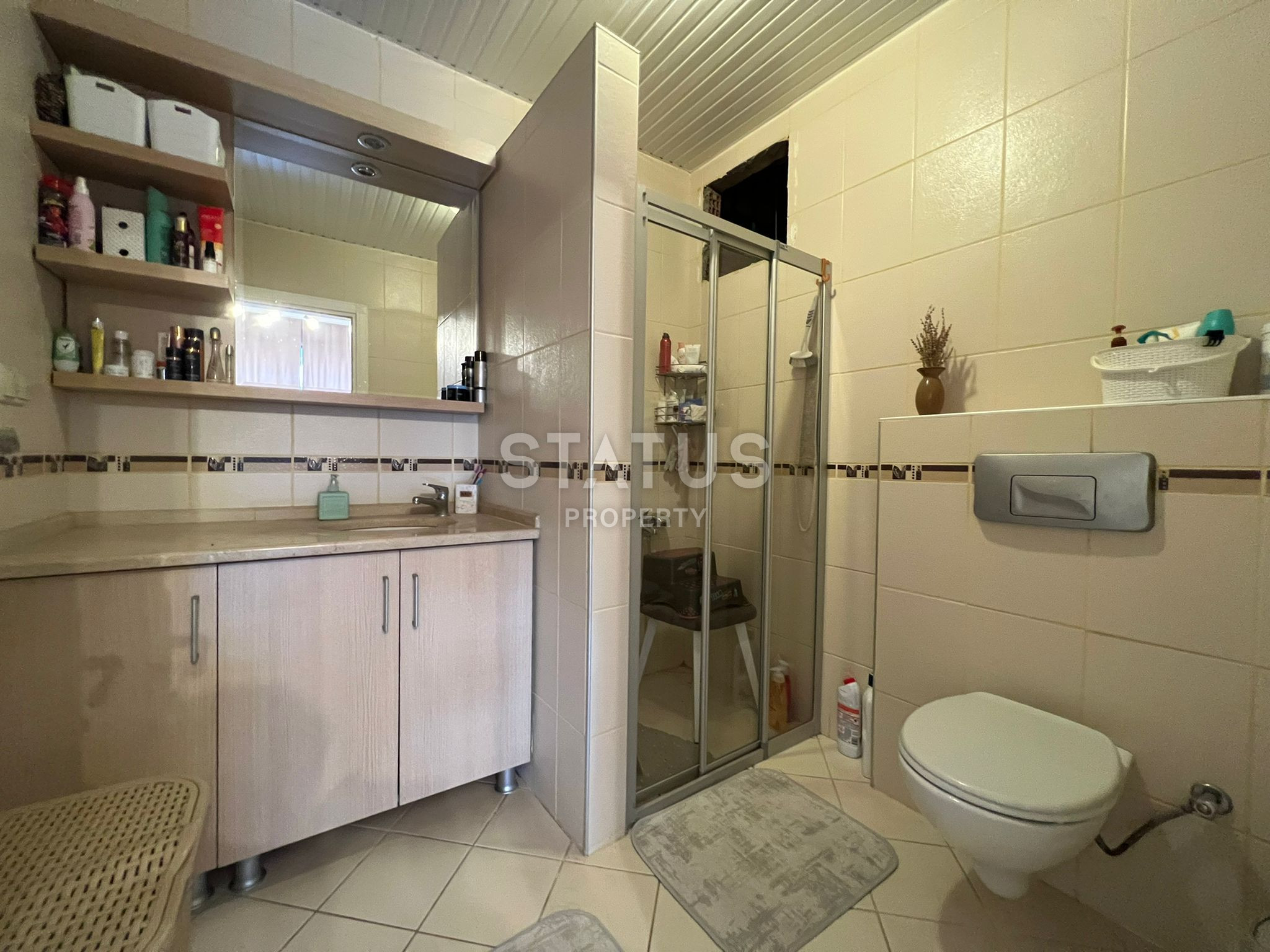 Three-room apartment in Tosmur, 110m2 фото 15