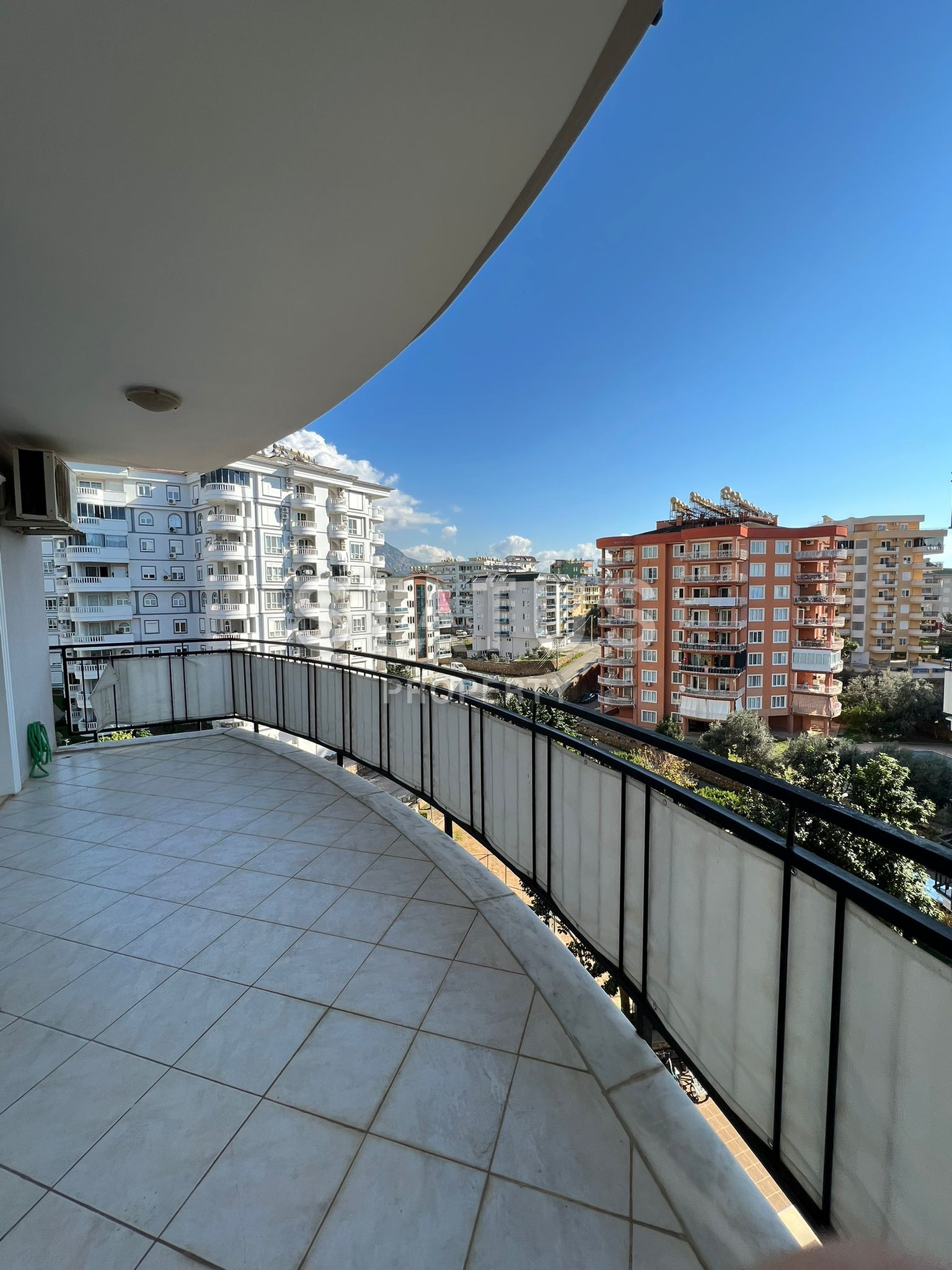 Three-room apartment in Tosmur, 110m2 фото 16