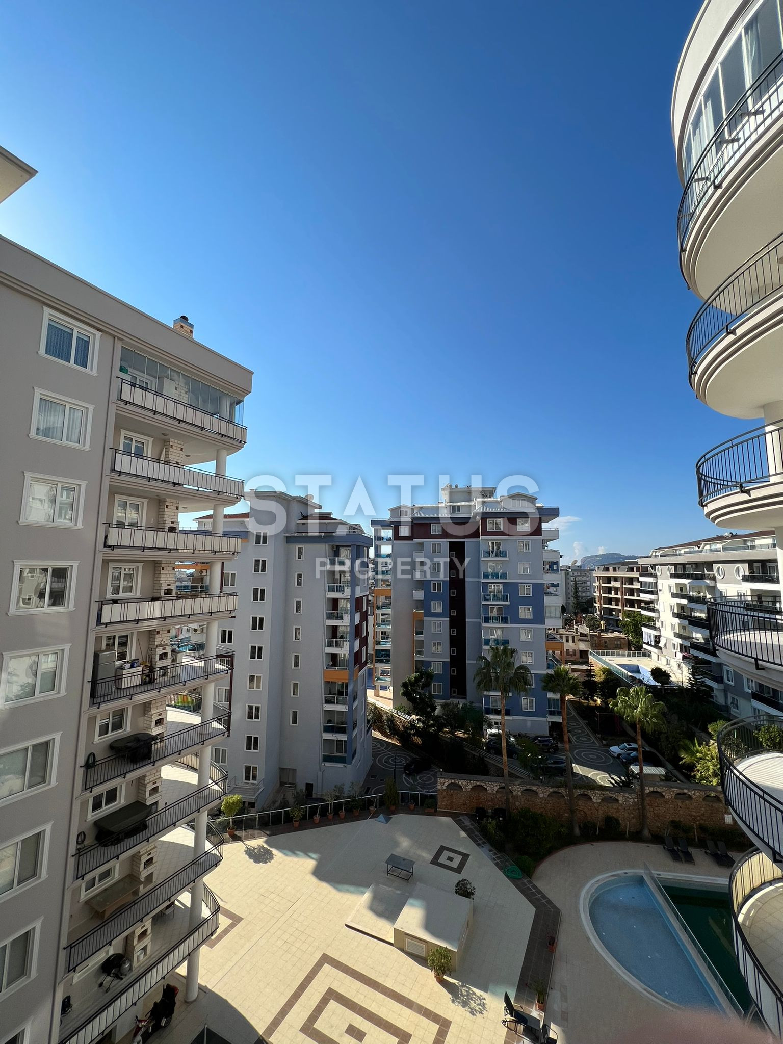 Three-room apartment in Tosmur, 110m2 фото 17