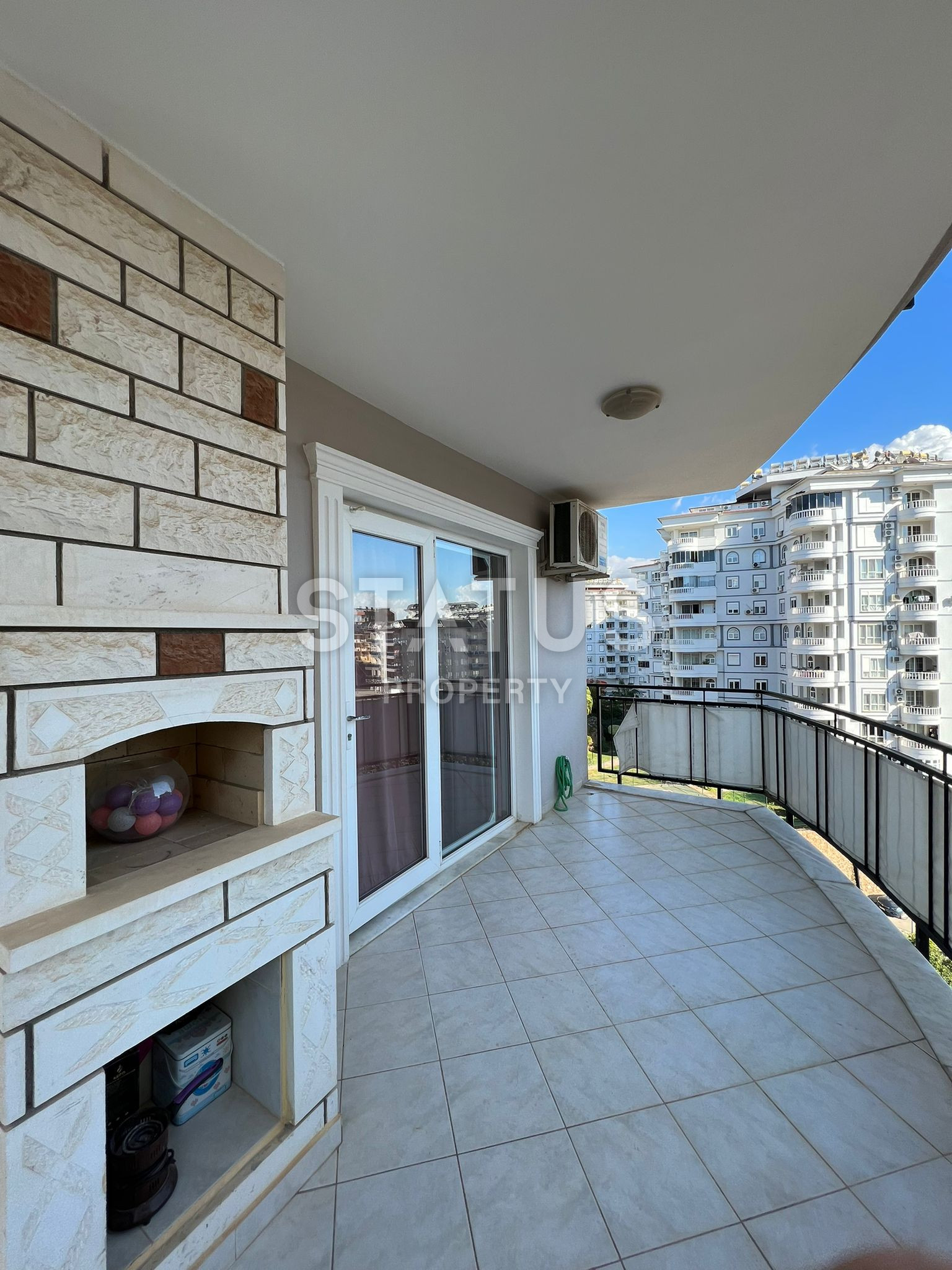 Three-room apartment in Tosmur, 110m2 фото 18