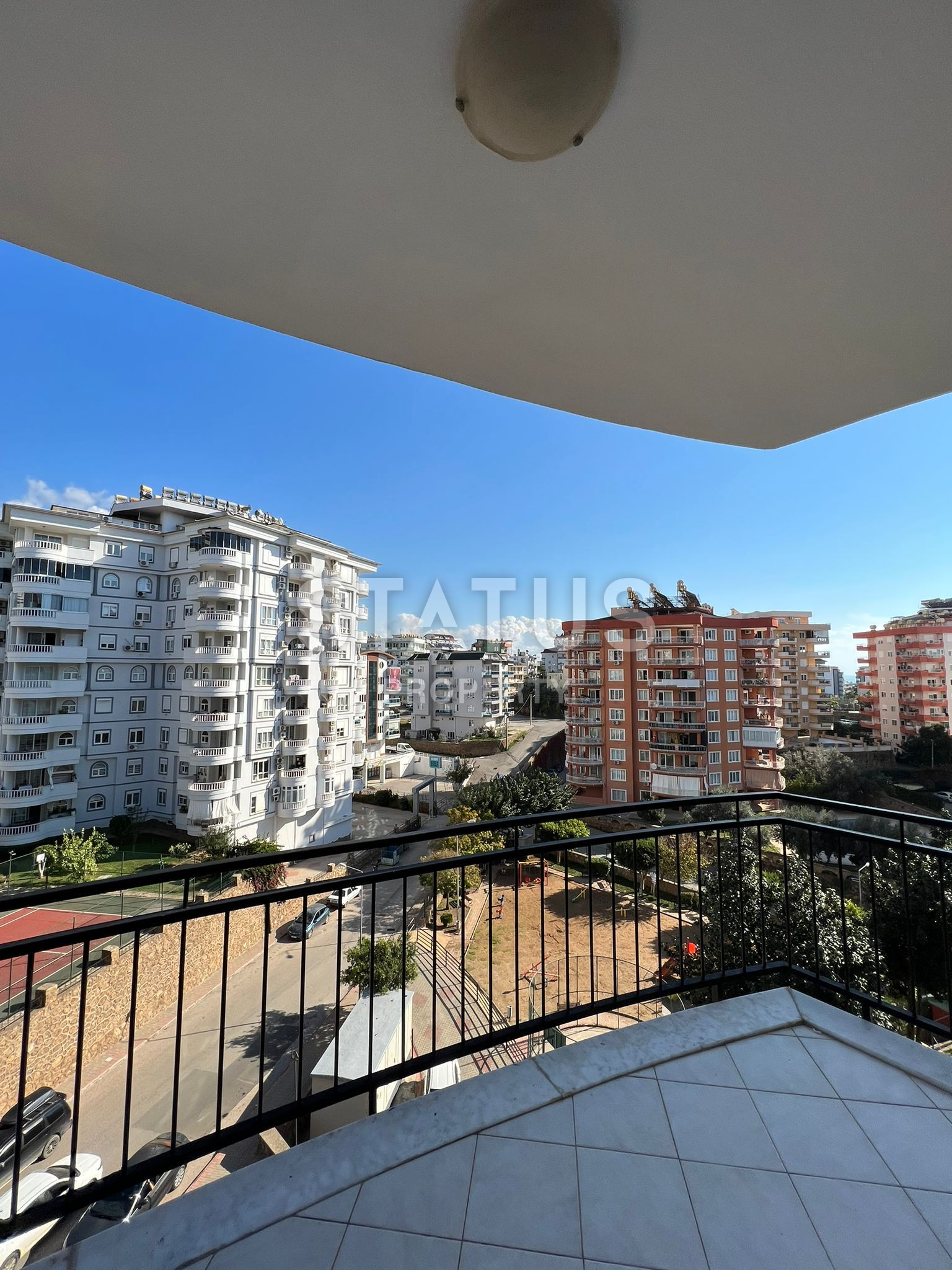 Three-room apartment in Tosmur, 110m2 фото 19