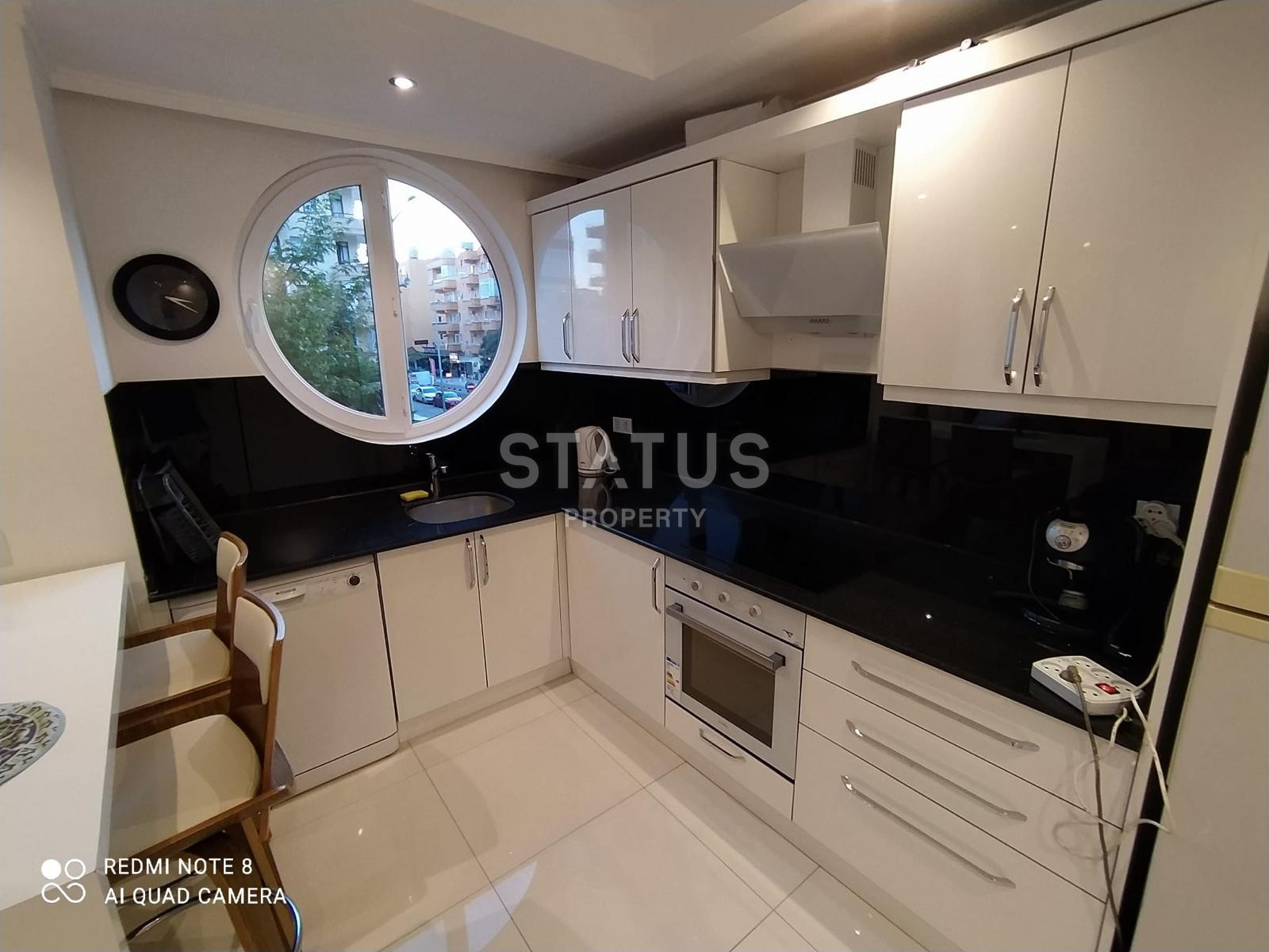 Двухкомнатные апартаменты в центре Клеопатры, 60м2 фото 5