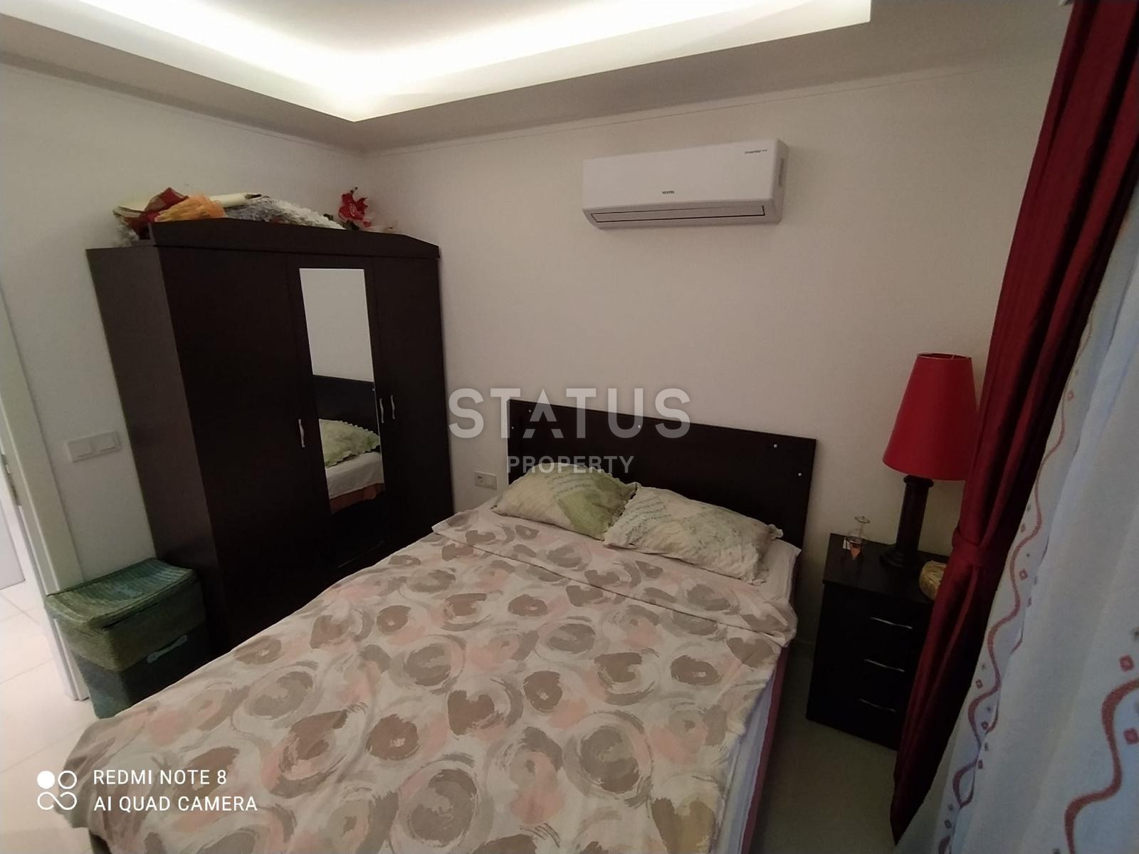 Двухкомнатные апартаменты в центре Клеопатры, 60м2 фото 6