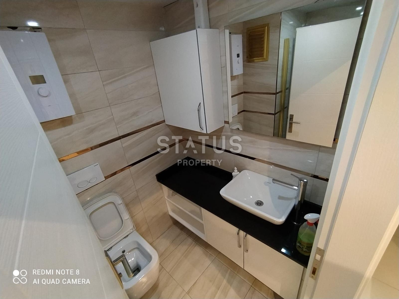 Двухкомнатные апартаменты в центре Клеопатры, 60м2 фото 7