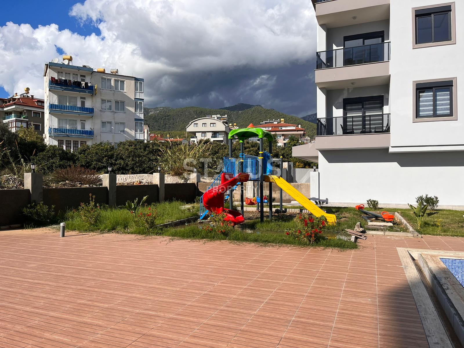 Apartment 1+1 in a new complex in the upper part of the Oba, 55 m2 фото 4