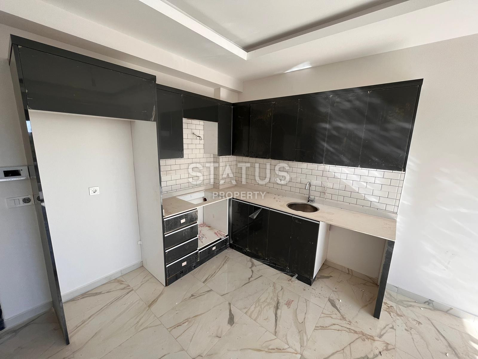 Apartment 1+1 in a new complex in the upper part of the Oba, 55 m2 фото 5