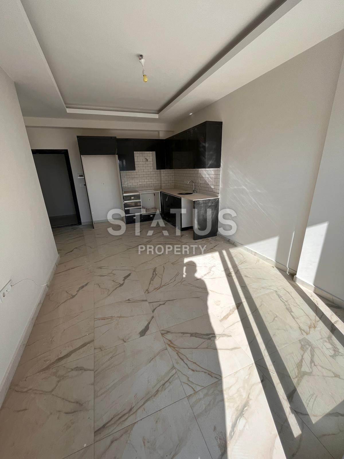 Apartment 1+1 in a new complex in the upper part of the Oba, 55 m2 фото 7