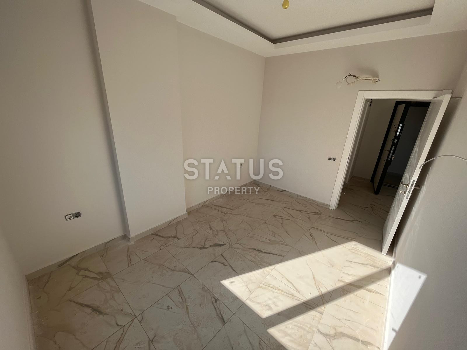 Apartment 1+1 in a new complex in the upper part of the Oba, 55 m2 фото 8