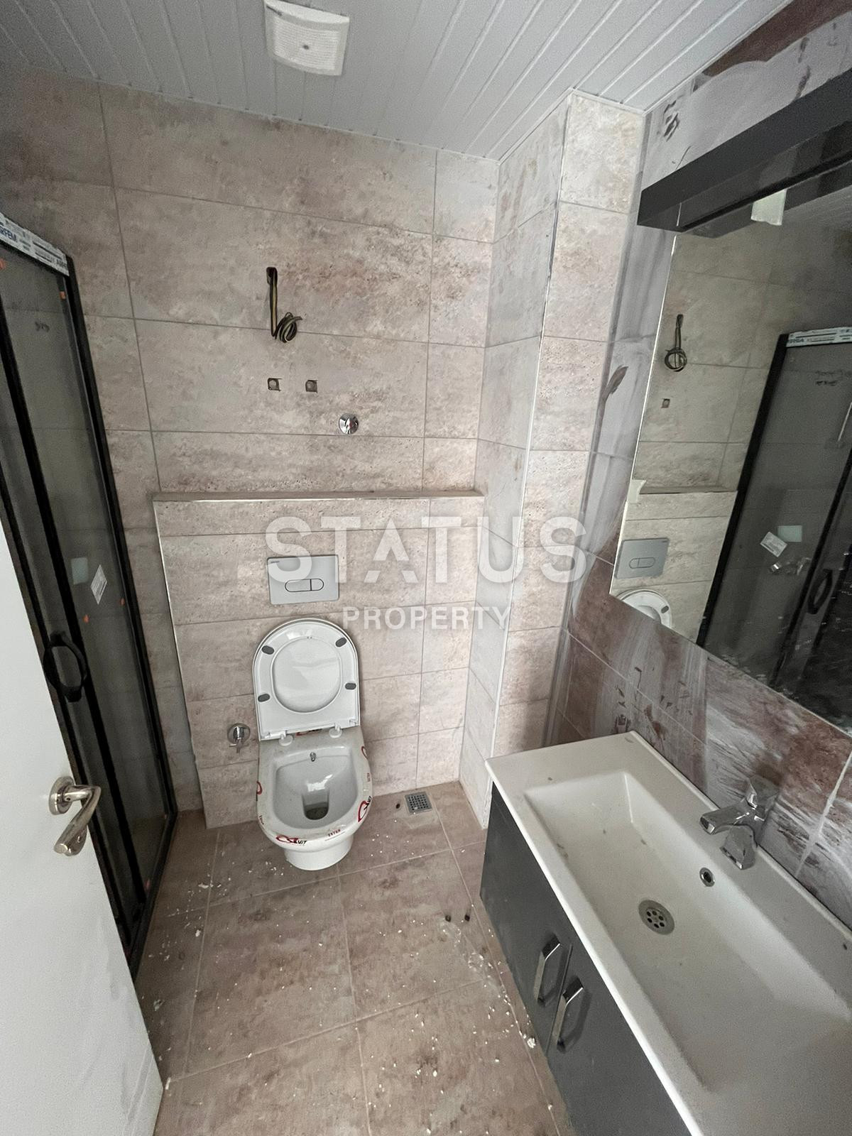 Apartment 1+1 in a new complex in the upper part of the Oba, 55 m2 фото 10