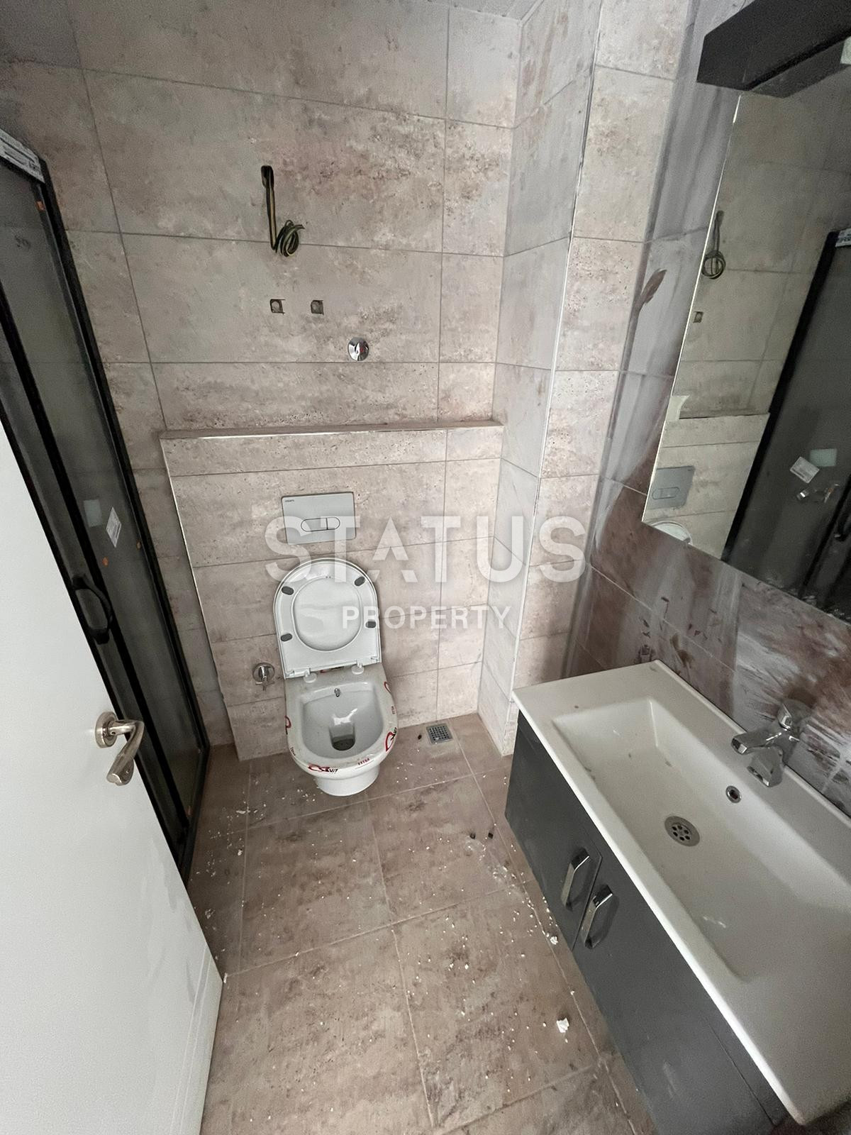 Apartment 1+1 in a new complex in the upper part of the Oba, 55 m2 фото 11