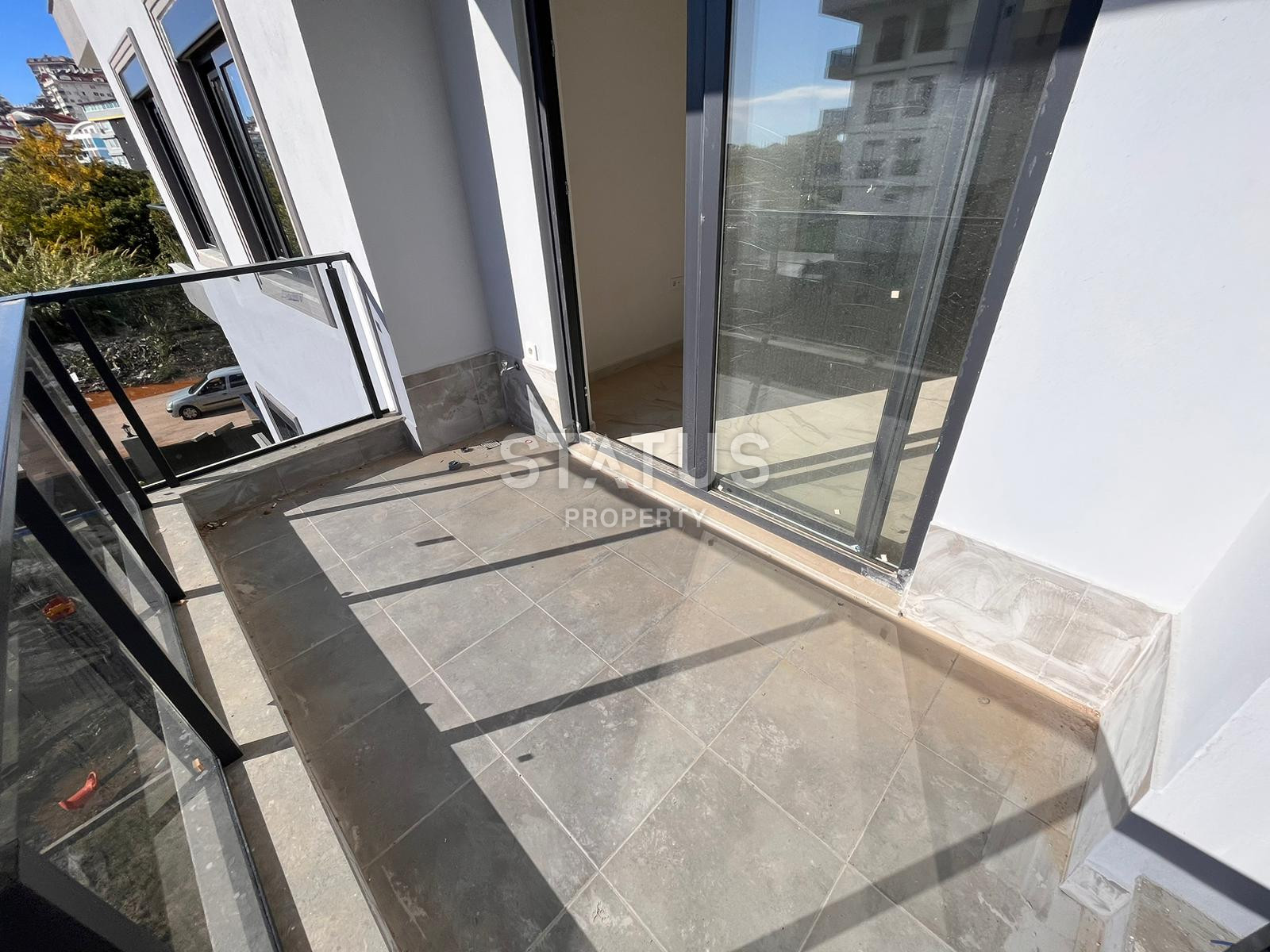 Apartment 1+1 in a new complex in the upper part of the Oba, 55 m2 фото 13