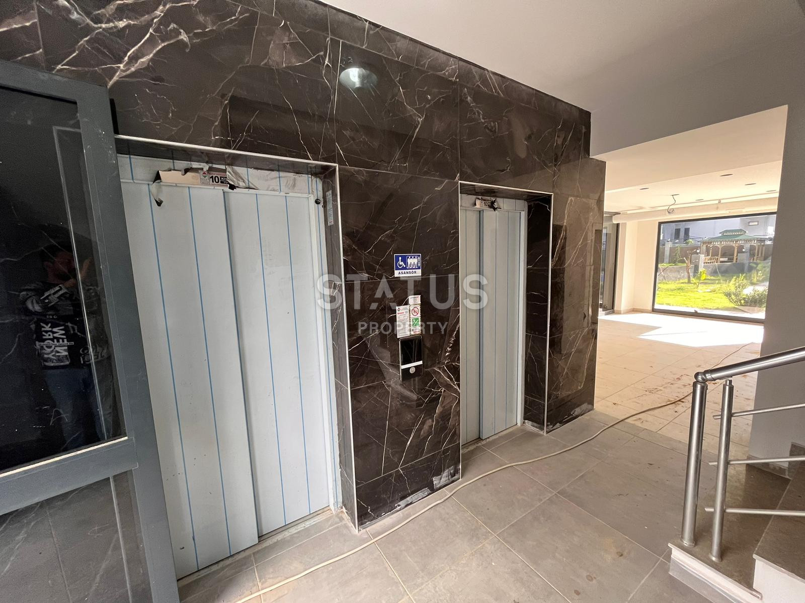 Apartment 1+1 in a new complex in the upper part of the Oba, 55 m2 фото 15