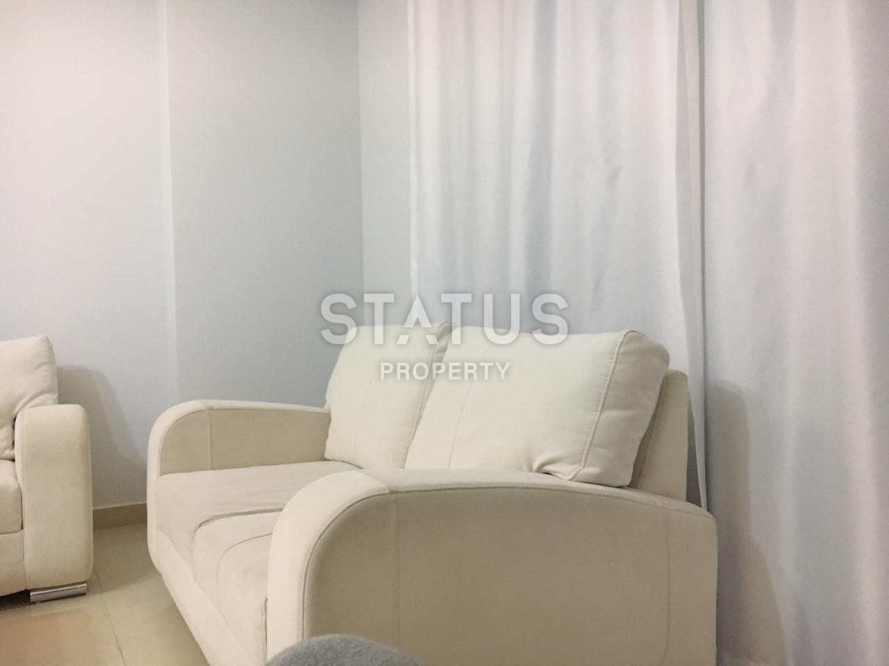 Меблированные апартаменты 1+1 в комплексе с бассейном, Махмутлар, 65 м2 фото 8