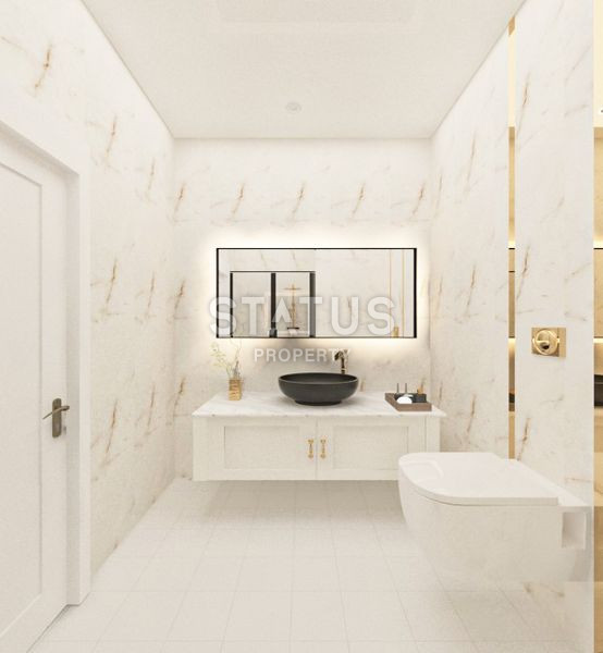 New project under construction in Avsallar area, 58-117 m2 фото 3