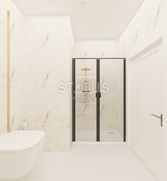 New project under construction in Avsallar area, 58-117 m2 фото 4