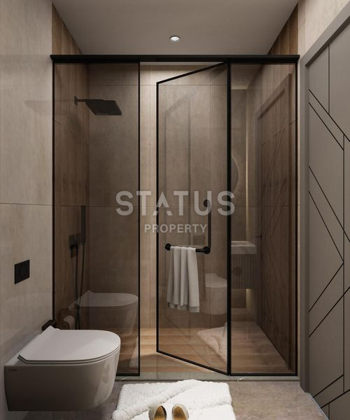 New project under construction in Avsallar area, 58-117 m2 фото 5