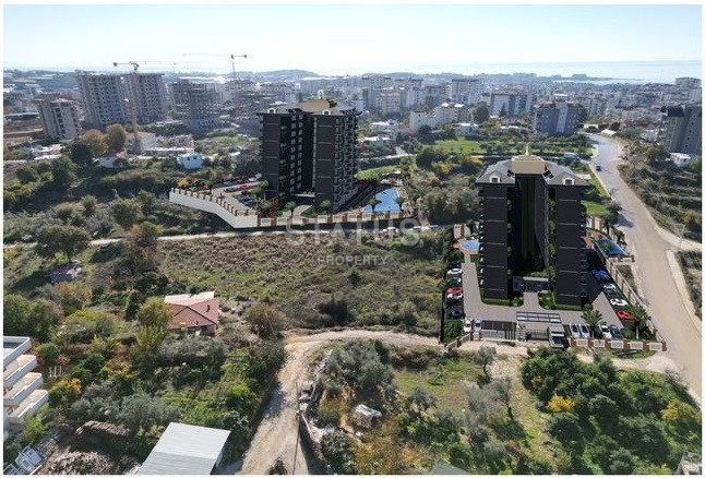 New project under construction in Avsallar area, 58-117 m2 фото 9