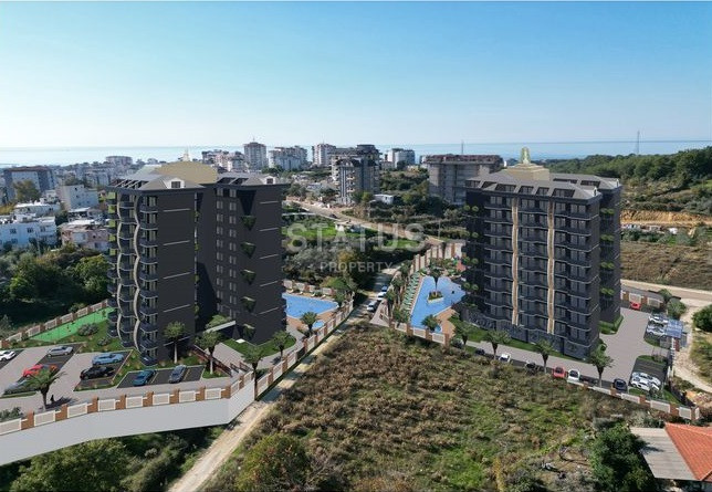 New project under construction in Avsallar area, 58-117 m2 фото 10