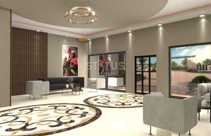 New project under construction in Avsallar area, 58-117 m2 фото 11