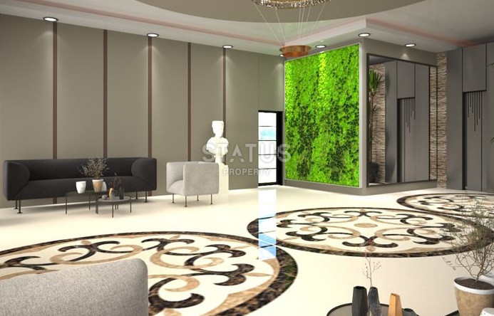 New project under construction in Avsallar area, 58-117 m2 фото 12