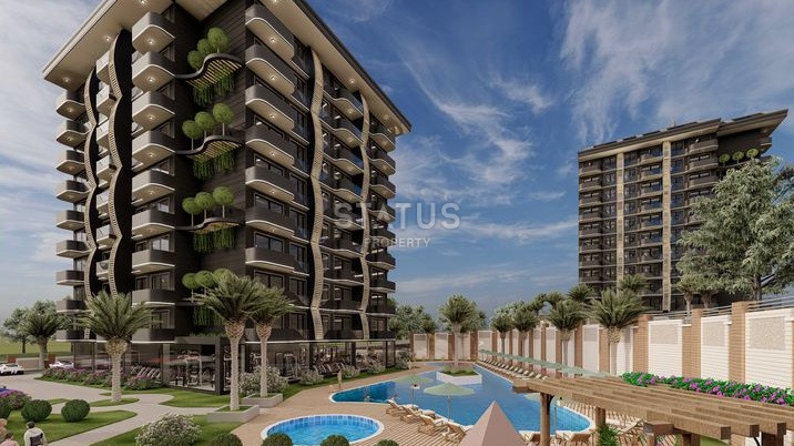 New project under construction in Avsallar area, 58-117 m2 фото 14