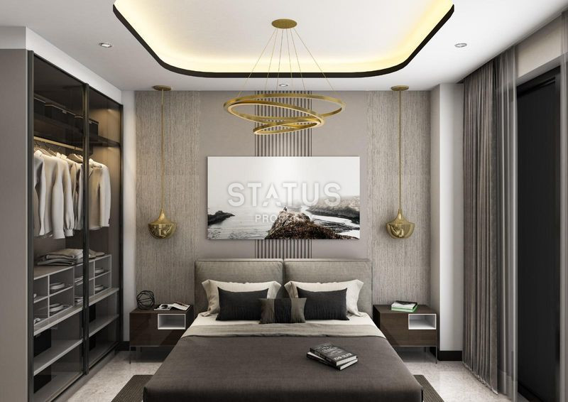 New project under construction in Avsallar area, 58-117 m2 фото 17