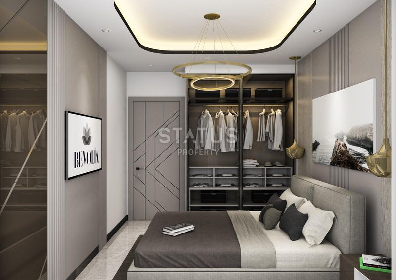 New project under construction in Avsallar area, 58-117 m2 фото 18