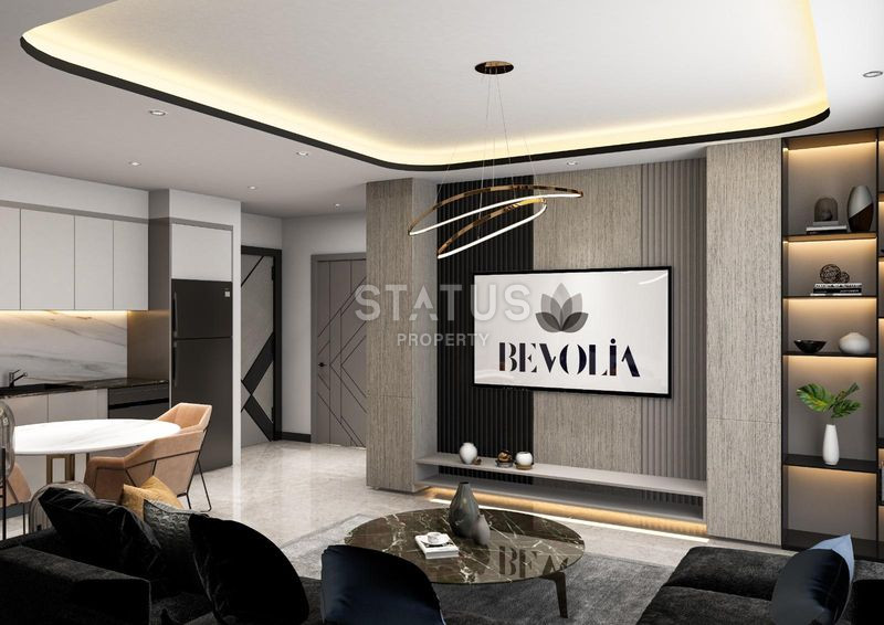 New project under construction in Avsallar area, 58-117 m2 фото 21