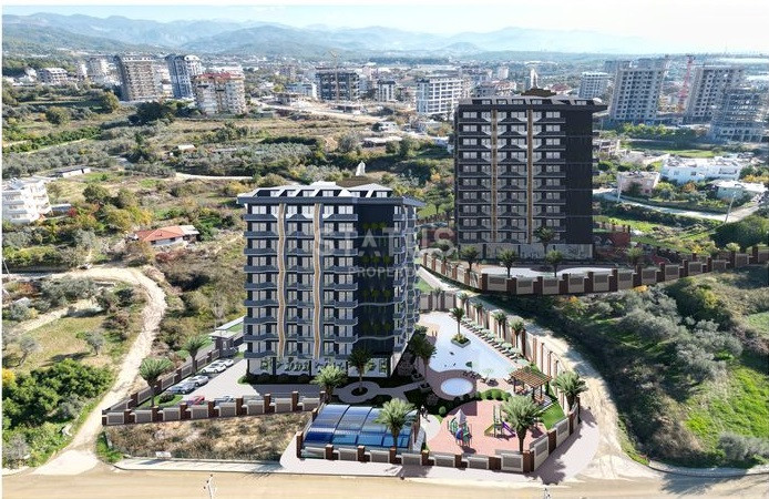 New project under construction in Avsallar area, 58-117 m2 фото 23