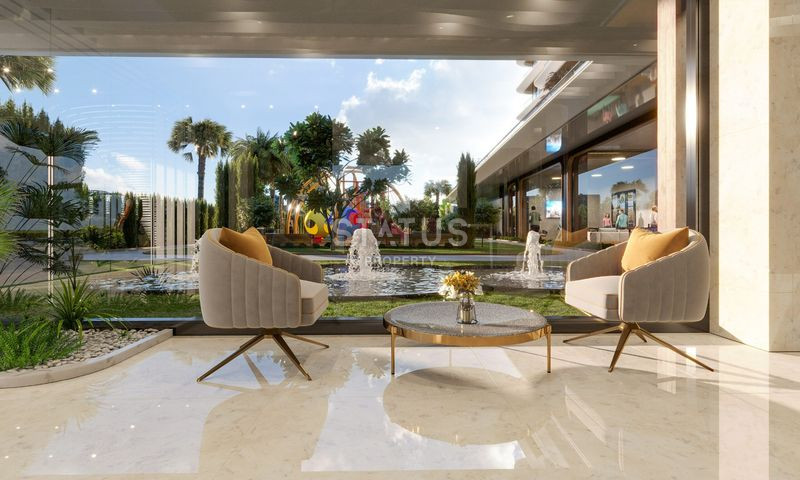 New project under construction in Avsallar area, 58-117 m2 фото 27